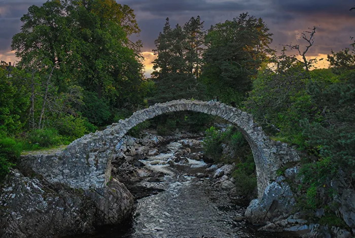 Scotland Carrbridge