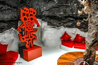 VOLCANO HOUSE 5