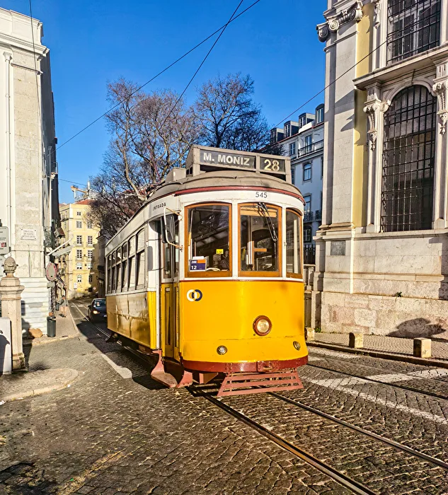 Straßenbahn