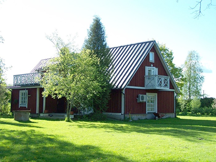 Erinnerung an Soomaa