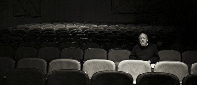Don Stolz founder, owner 'The Old Log Theater', Minneapolis