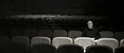 Don Stolz founder, owner 'The Old Log Theater', Minneapolis