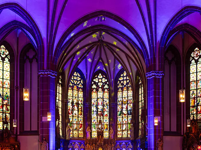 St. Gudula Kirche 3.