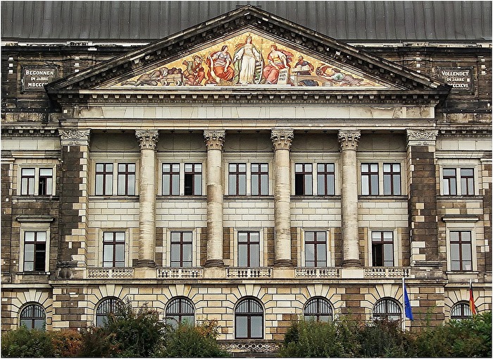 Staatsministerium der Finanzen