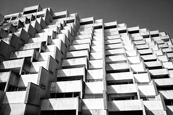 Die Utopie vom schönen Wohnen