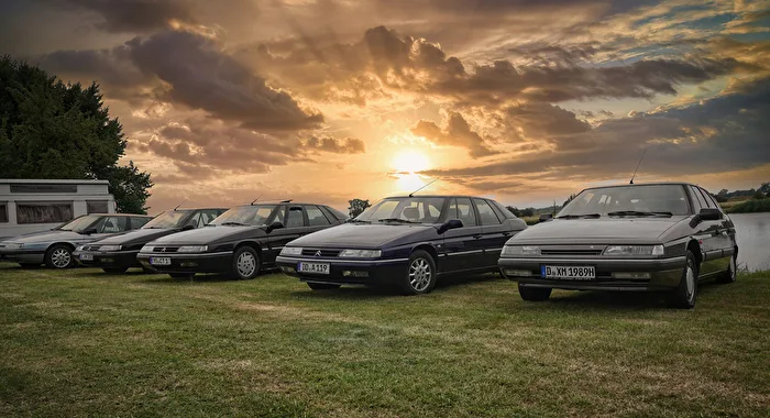 Citrön XM Treffen 2025