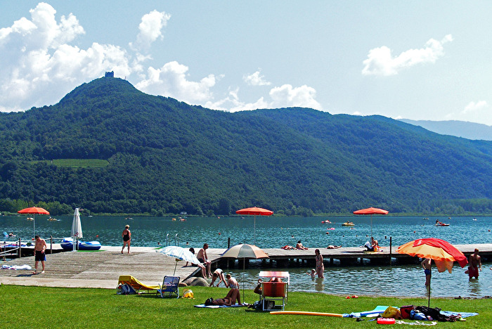 Kalterersee Südtirol