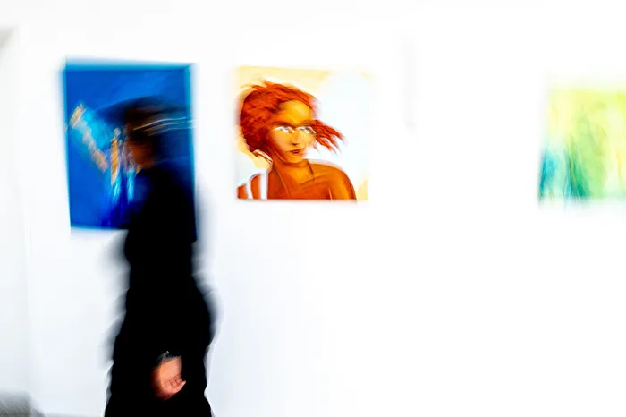 Opening reception