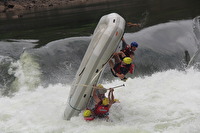 "White Water Rafting"