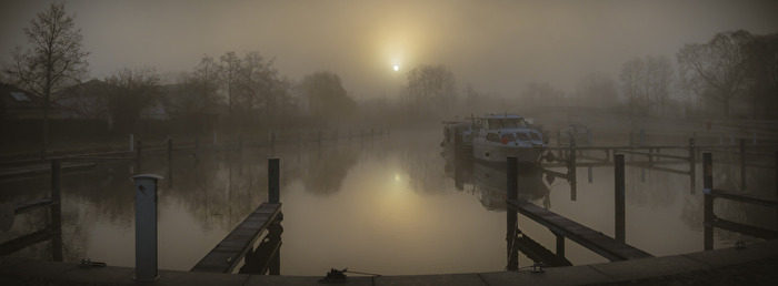 Im Nebel