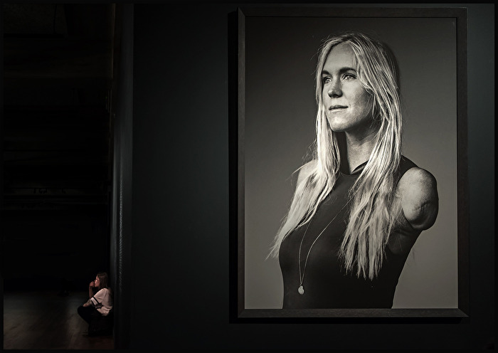 From the Series; Knokke Scharpoord