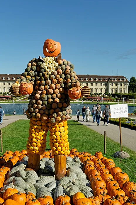 Pumpkin Exhibition