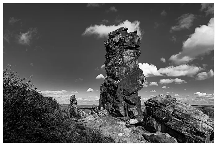 Teufelsmauer