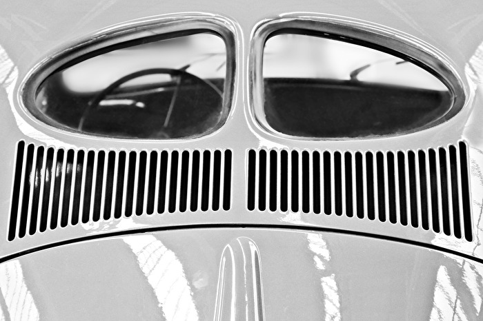 Brezelkäfer von &039;45 bis &039;53, diesmal für&039;s Volk und nicht mehr für das Militär...