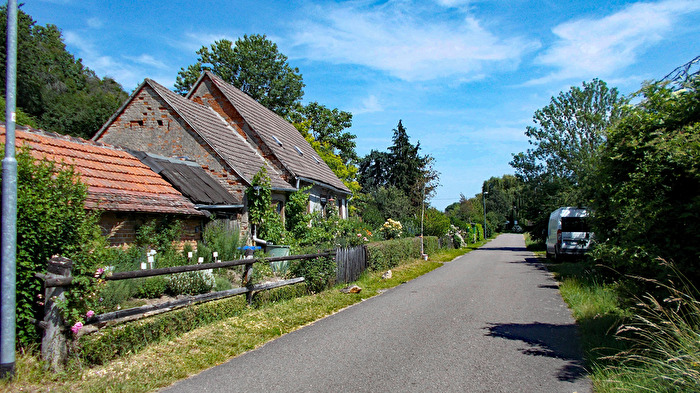 Das alte Fährhaus