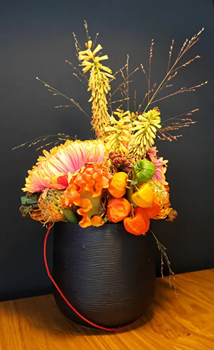 Bouquet de fleurs