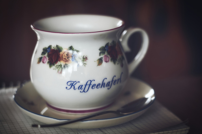 Kaffeetasse