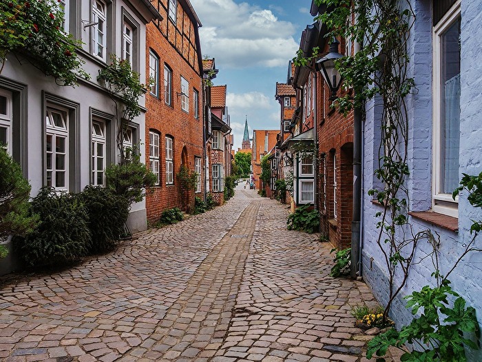 Gasse