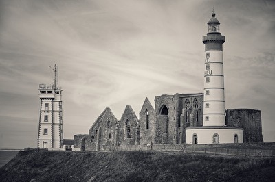 La Pointe Saint-Mathieu à Plougovelin