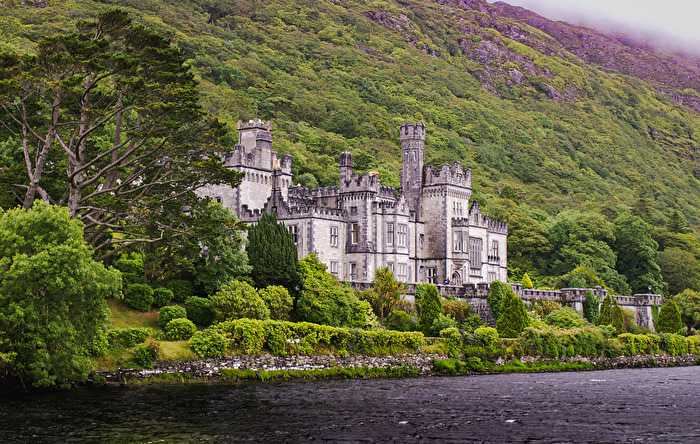 Kylemore Abbey  2