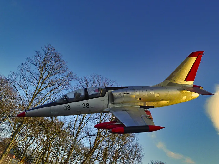 Flugzeug