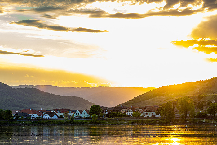 Sonnenuntergang