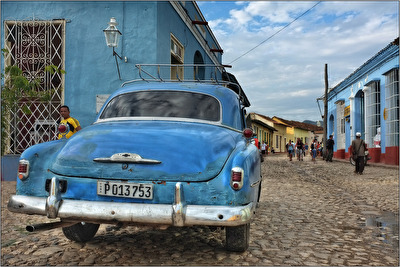 Trinidad, Cuba