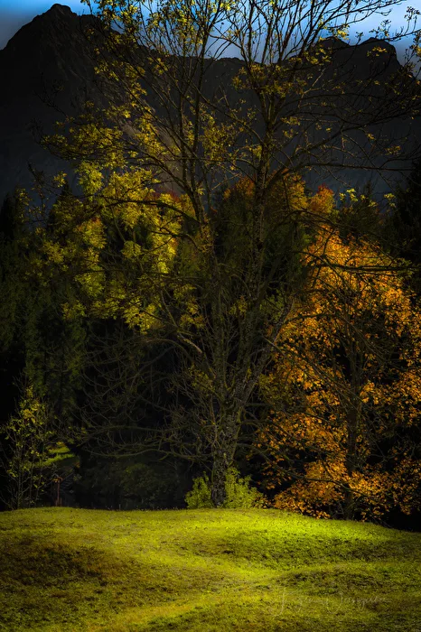 Herbstfeuer