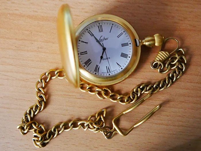 Pocket watch