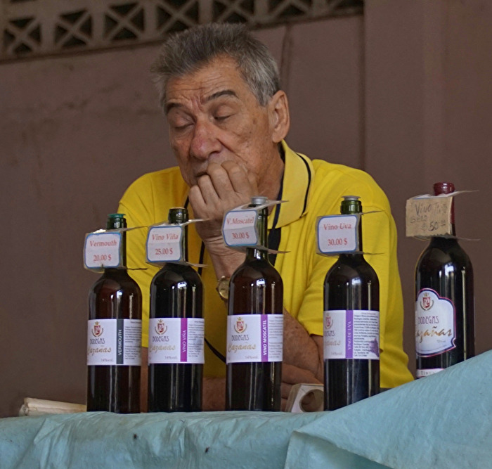 Alkohol - ....sein bester Kunde....