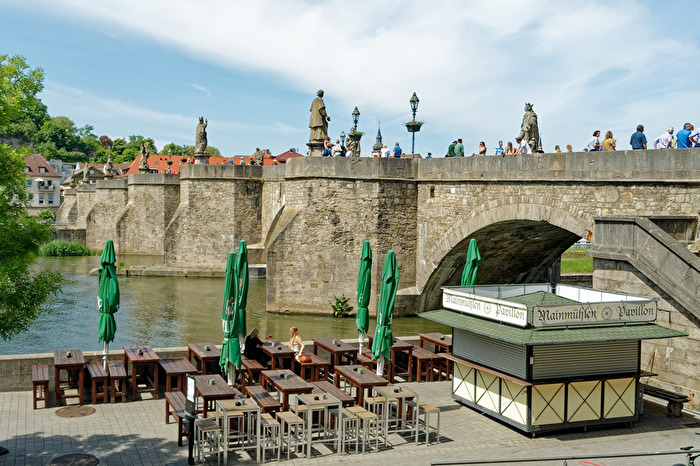 Alte Mainbrücke