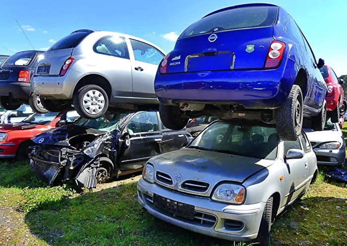 platzsparend Parken