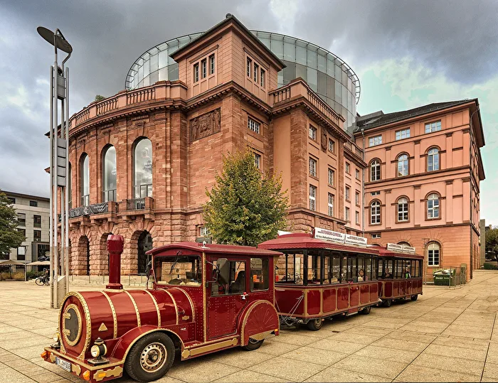 Mitfahrzentrale