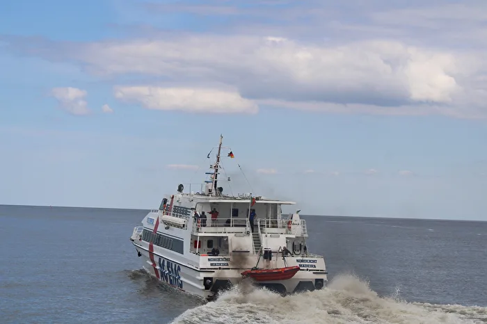 Helgoland wir kommen