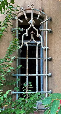 Fenstergitter