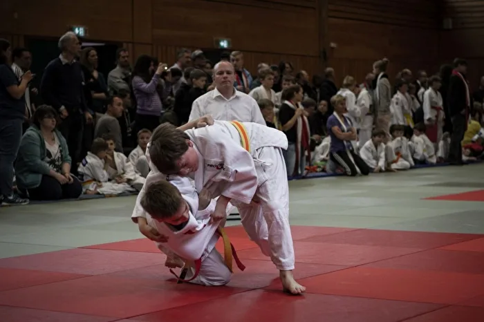 Judo Kinder