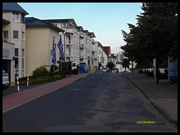 Baltic Sea resort Binz 7