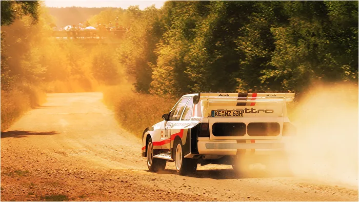 Audi Quattro