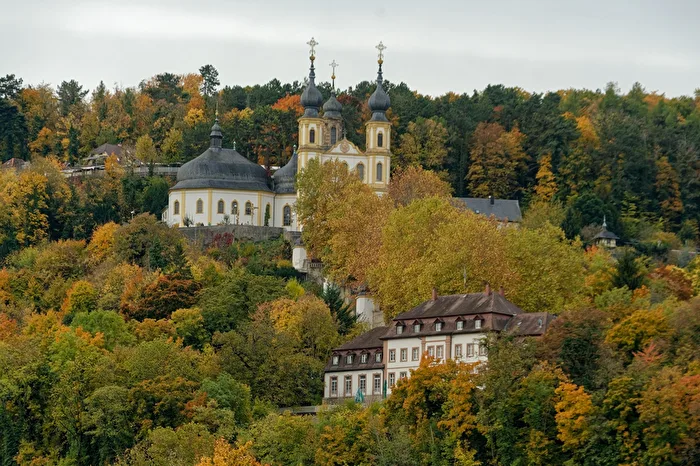 Käppele im Herbst