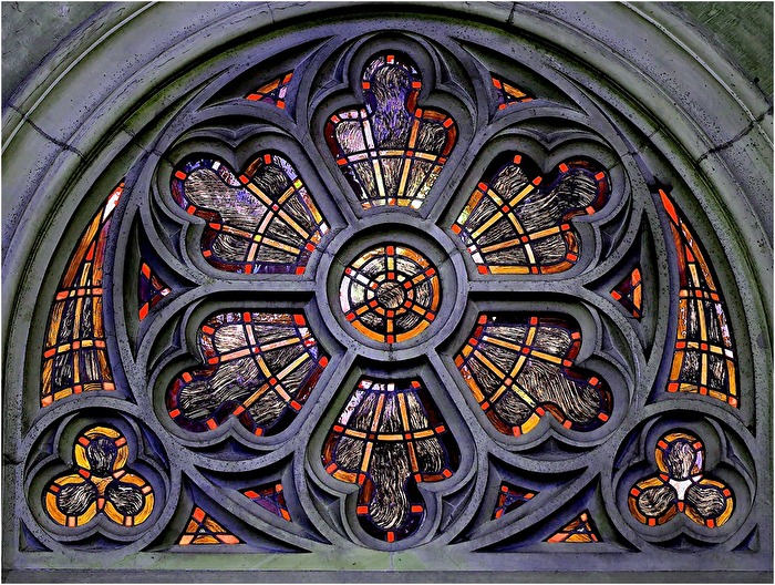 Kirchenfenster