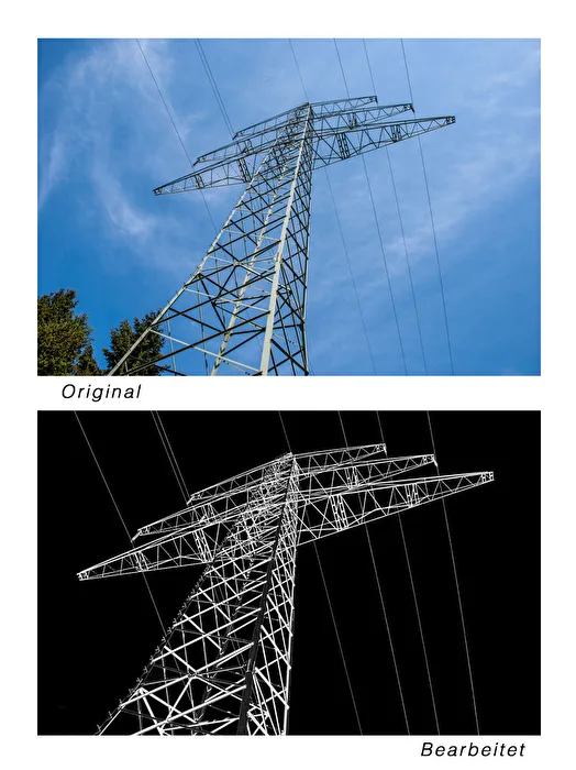 Erfindungen "Power Line"