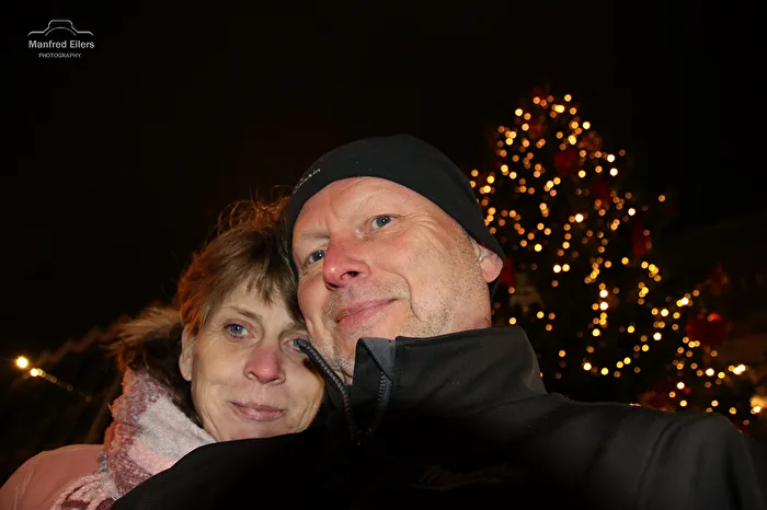Wir wünschen euch allen eine schöne Weihnachtszeit. LG Manfred & Andrea