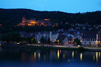 Heidelberger Schloss