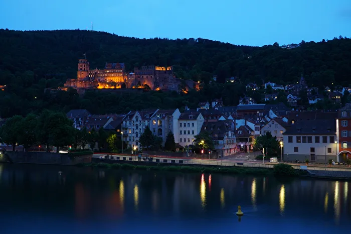 Heidelberger Schloss