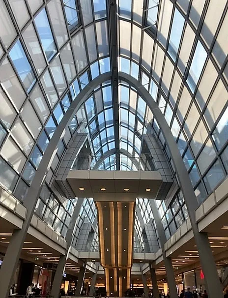 Einkaufscenter