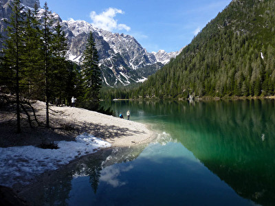 Pragser Wildsee