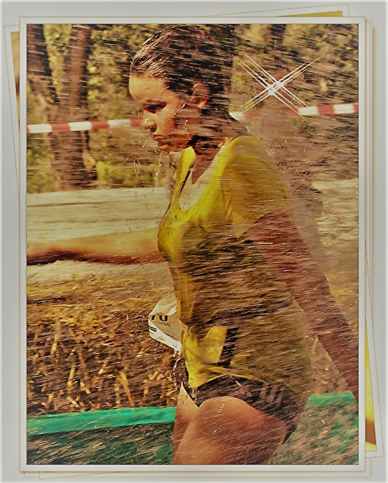 sport cross run