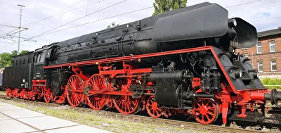 Lokomotive 01