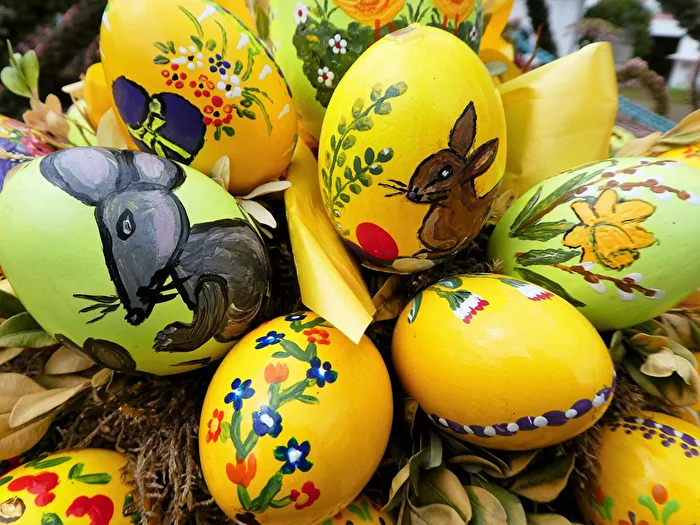Ostern