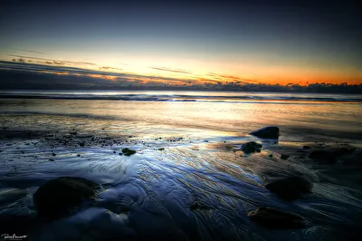 Am Ende eines Tages....